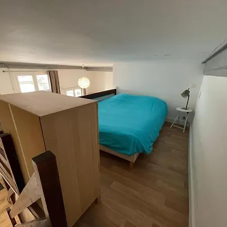 Mezzanine N Dame Appartement