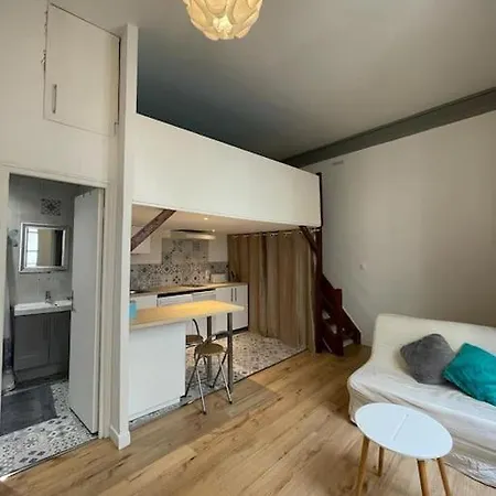 Appartement Mezzanine N Dame