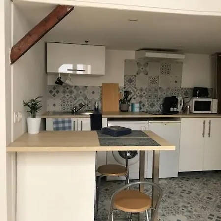 Διαμέρισμα Mezzanine N Dame Βερσαλλίες
