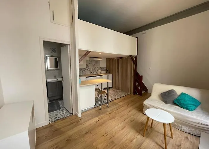 Mezzanine N Dame Versalles