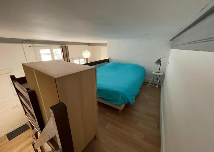 Mezzanine N Dame Διαμέρισμα